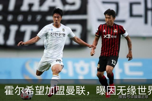 霍尔希望加盟曼联，曝因无缘世界杯与纽卡闹翻！转会费至少5000万